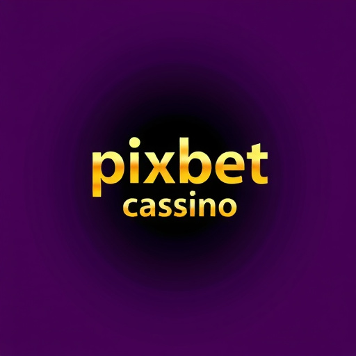 Pixbet Cassino Logo - Casa de Apostas